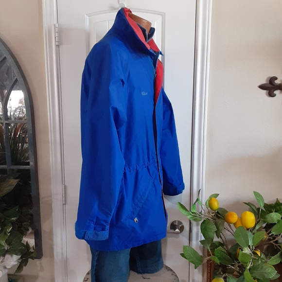 Far West CANADA GORE-TEX Windbreaker Size Hommes Petit* - Picture 8 of 16